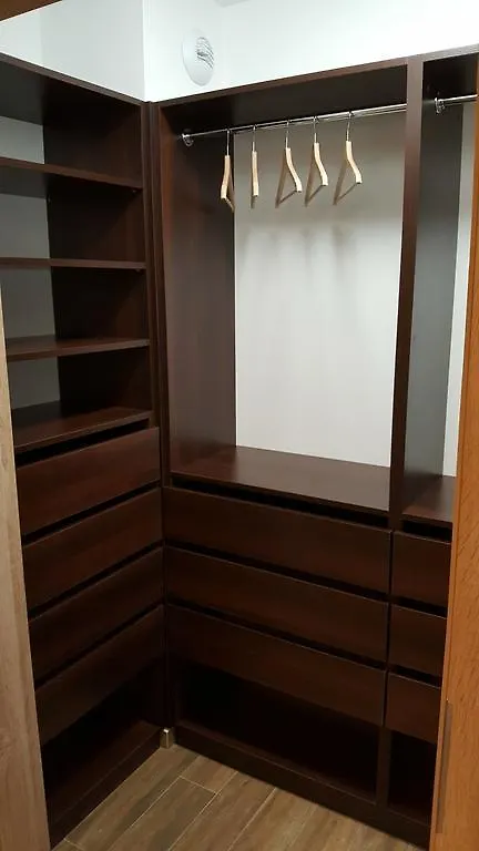 Apartmán Manhattan Apartament Mokotow Varšava 0*,