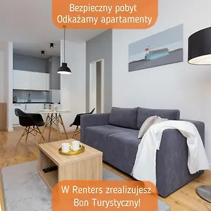 Slawinska Wola By Renters Апартаменты