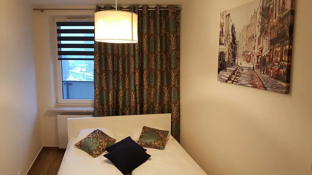 Manhattan Apartament Mokotów Apartament Warszawa